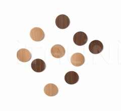 Итальянские Вешалки - Вешалка DISK Итальянские Вешалки - Вешалка DISK фабрика Schonbuch