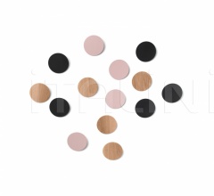 Итальянские Вешалки - Вешалка DISK Итальянские Вешалки - Вешалка DISK фабрика Schonbuch