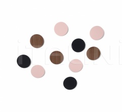 Итальянские Вешалки - Вешалка DISK Итальянские Вешалки - Вешалка DISK фабрика Schonbuch