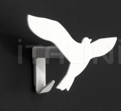 Итальянские Вешалки - Вешалка ABOVE Итальянские Вешалки - Вешалка ABOVE фабрика Schonbuch