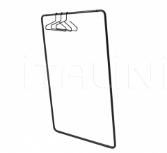 Итальянские Вешалки - Вешалка CURVE Итальянские Вешалки - Вешалка CURVE фабрика Schonbuch