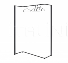 Итальянские Вешалки - Вешалка ANGLE Итальянские Вешалки - Вешалка ANGLE фабрика Schonbuch