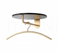 Итальянские Вешалки - Вешалка FRISBI Итальянские Вешалки - Вешалка FRISBI фабрика Schonbuch