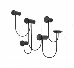 Итальянские Вешалки - Вешалка PINA Итальянские Вешалки - Вешалка PINA фабрика Schonbuch