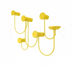 Итальянские Вешалки - Вешалка PINA Итальянские Вешалки - Вешалка PINA фабрика Schonbuch