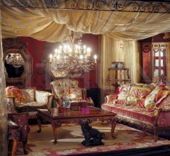 Журнальный столик DIV-46 фабрика Jumbo Collection