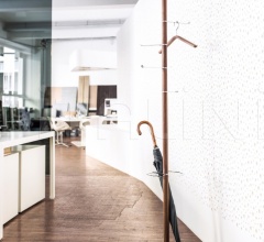 Итальянские Вешалки - Вешалка PIVOT Итальянские Вешалки - Вешалка PIVOT фабрика Schonbuch