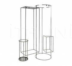 Итальянские Вешалки - Вешалка RACK Итальянские Вешалки - Вешалка RACK фабрика Schonbuch