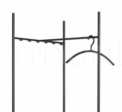 Итальянские Вешалки - Вешалка SKETCH Итальянские Вешалки - Вешалка SKETCH фабрика Schonbuch