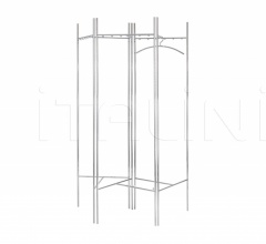 Итальянские Вешалки - Вешалка SKETCH Итальянские Вешалки - Вешалка SKETCH фабрика Schonbuch