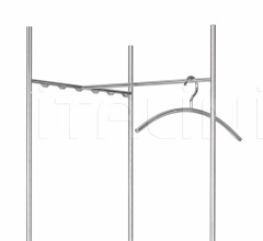 Итальянские Вешалки - Вешалка SKETCH Итальянские Вешалки - Вешалка SKETCH фабрика Schonbuch