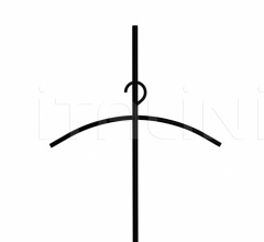 Итальянские Вешалки - Вешалка SKETCH Итальянские Вешалки - Вешалка SKETCH фабрика Schonbuch