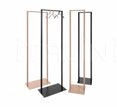 Итальянские Вешалки - Вешалка SLIM Итальянские Вешалки - Вешалка SLIM фабрика Schonbuch