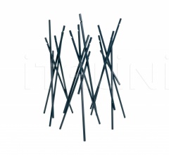 Итальянские Вешалки - Вешалка STICKS Итальянские Вешалки - Вешалка STICKS фабрика Schonbuch