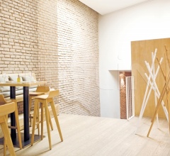 Итальянские Вешалки - Вешалка STICKS Итальянские Вешалки - Вешалка STICKS фабрика Schonbuch