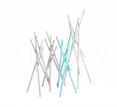 Итальянские Вешалки - Вешалка STICKS MINI Итальянские Вешалки - Вешалка STICKS MINI фабрика Schonbuch