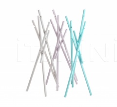 Итальянские Вешалки - Вешалка STICKS MINI Итальянские Вешалки - Вешалка STICKS MINI фабрика Schonbuch