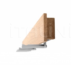 Итальянские Вешалки - Вешалка TRACE Итальянские Вешалки - Вешалка TRACE фабрика Schonbuch