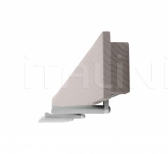 Итальянские Вешалки - Вешалка TRACE Итальянские Вешалки - Вешалка TRACE фабрика Schonbuch