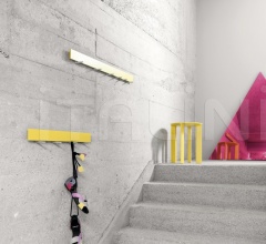 Итальянские Вешалки - Вешалка TRACE Итальянские Вешалки - Вешалка TRACE фабрика Schonbuch