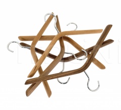 Итальянские Вешалки - Вешалка 0121 Итальянские Вешалки - Вешалка 0121 фабрика Schonbuch