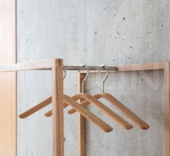 Итальянские Вешалки - Вешалка 0121 Итальянские Вешалки - Вешалка 0121 фабрика Schonbuch