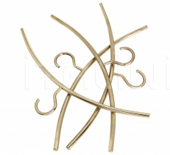 Итальянские Вешалки - Вешалка 0150 Итальянские Вешалки - Вешалка 0150 фабрика Schonbuch