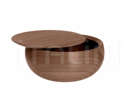 Итальянские Аксессуары для интерьера - Шкатулка BOWL Итальянские Аксессуары для интерьера - Шкатулка BOWL фабрика Schonbuch