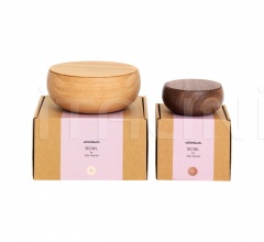 Итальянские Аксессуары для интерьера - Шкатулка BOWL Итальянские Аксессуары для интерьера - Шкатулка BOWL фабрика Schonbuch