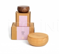 Итальянские Аксессуары для интерьера - Шкатулка BOWL Итальянские Аксессуары для интерьера - Шкатулка BOWL фабрика Schonbuch