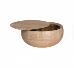 Итальянские Аксессуары для интерьера - Шкатулка BOWL Итальянские Аксессуары для интерьера - Шкатулка BOWL фабрика Schonbuch