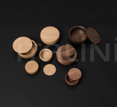 Итальянские Аксессуары для интерьера - Шкатулка BOWL Итальянские Аксессуары для интерьера - Шкатулка BOWL фабрика Schonbuch