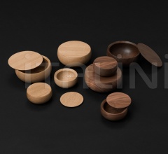 Итальянские Аксессуары для интерьера - Шкатулка BOWL Итальянские Аксессуары для интерьера - Шкатулка BOWL фабрика Schonbuch