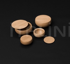 Итальянские Аксессуары для интерьера - Шкатулка BOWL Итальянские Аксессуары для интерьера - Шкатулка BOWL фабрика Schonbuch