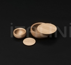 Итальянские Аксессуары для интерьера - Шкатулка BOWL Итальянские Аксессуары для интерьера - Шкатулка BOWL фабрика Schonbuch