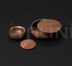 Итальянские Аксессуары для интерьера - Шкатулка BOWL Итальянские Аксессуары для интерьера - Шкатулка BOWL фабрика Schonbuch