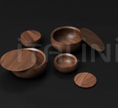 Итальянские Аксессуары для интерьера - Шкатулка BOWL Итальянские Аксессуары для интерьера - Шкатулка BOWL фабрика Schonbuch