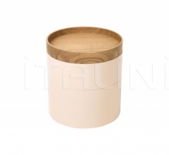 Итальянские Аксессуары для интерьера - Шкатулка CAPSULE Итальянские Аксессуары для интерьера - Шкатулка CAPSULE фабрика Schonbuch