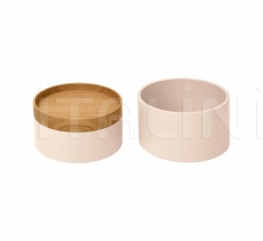 Итальянские Аксессуары для интерьера - Шкатулка CAPSULE Итальянские Аксессуары для интерьера - Шкатулка CAPSULE фабрика Schonbuch