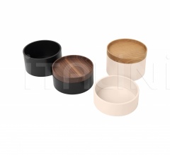 Итальянские Аксессуары для интерьера - Шкатулка CAPSULE Итальянские Аксессуары для интерьера - Шкатулка CAPSULE фабрика Schonbuch