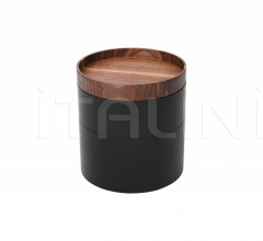 Итальянские Аксессуары для интерьера - Шкатулка CAPSULE Итальянские Аксессуары для интерьера - Шкатулка CAPSULE фабрика Schonbuch