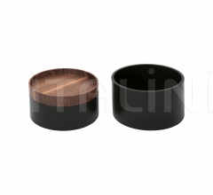 Итальянские Аксессуары для интерьера - Шкатулка CAPSULE Итальянские Аксессуары для интерьера - Шкатулка CAPSULE фабрика Schonbuch