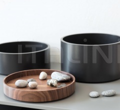 Итальянские Аксессуары для интерьера - Шкатулка CAPSULE Итальянские Аксессуары для интерьера - Шкатулка CAPSULE фабрика Schonbuch