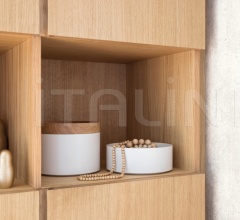 Итальянские Аксессуары для интерьера - Шкатулка CAPSULE Итальянские Аксессуары для интерьера - Шкатулка CAPSULE фабрика Schonbuch