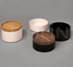 Итальянские Аксессуары для интерьера - Шкатулка CAPSULE Итальянские Аксессуары для интерьера - Шкатулка CAPSULE фабрика Schonbuch