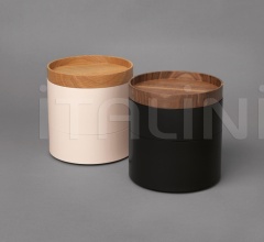 Итальянские Аксессуары для интерьера - Шкатулка CAPSULE Итальянские Аксессуары для интерьера - Шкатулка CAPSULE фабрика Schonbuch