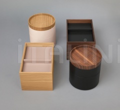 Итальянские Аксессуары для интерьера - Шкатулка CAPSULE Итальянские Аксессуары для интерьера - Шкатулка CAPSULE фабрика Schonbuch