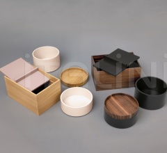 Итальянские Аксессуары для интерьера - Шкатулка CAPSULE Итальянские Аксессуары для интерьера - Шкатулка CAPSULE фабрика Schonbuch