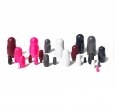 Итальянские Аксессуары для интерьера - Матрешка COLOUR DOLLS Итальянские Аксессуары для интерьера - Матрешка COLOUR DOLLS фабрика Schonbuch