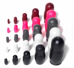 Итальянские Аксессуары для интерьера - Матрешка COLOUR DOLLS Итальянские Аксессуары для интерьера - Матрешка COLOUR DOLLS фабрика Schonbuch